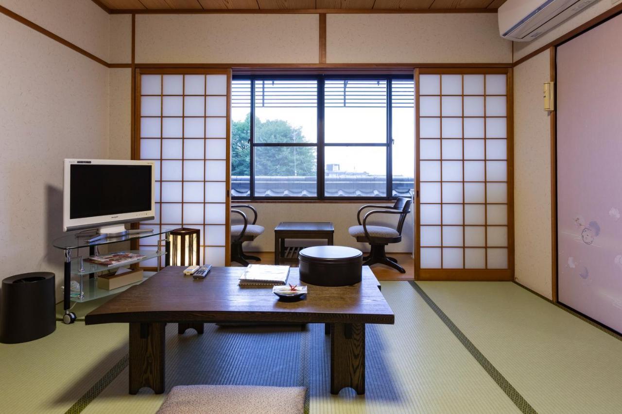 Kyoto Higashiyamaso Hotel Buitenkant foto
