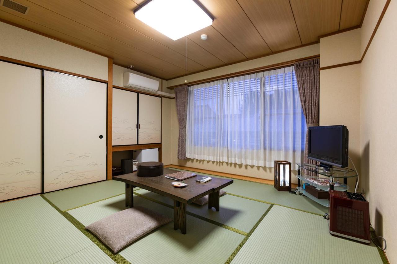 Kyoto Higashiyamaso Hotel Buitenkant foto