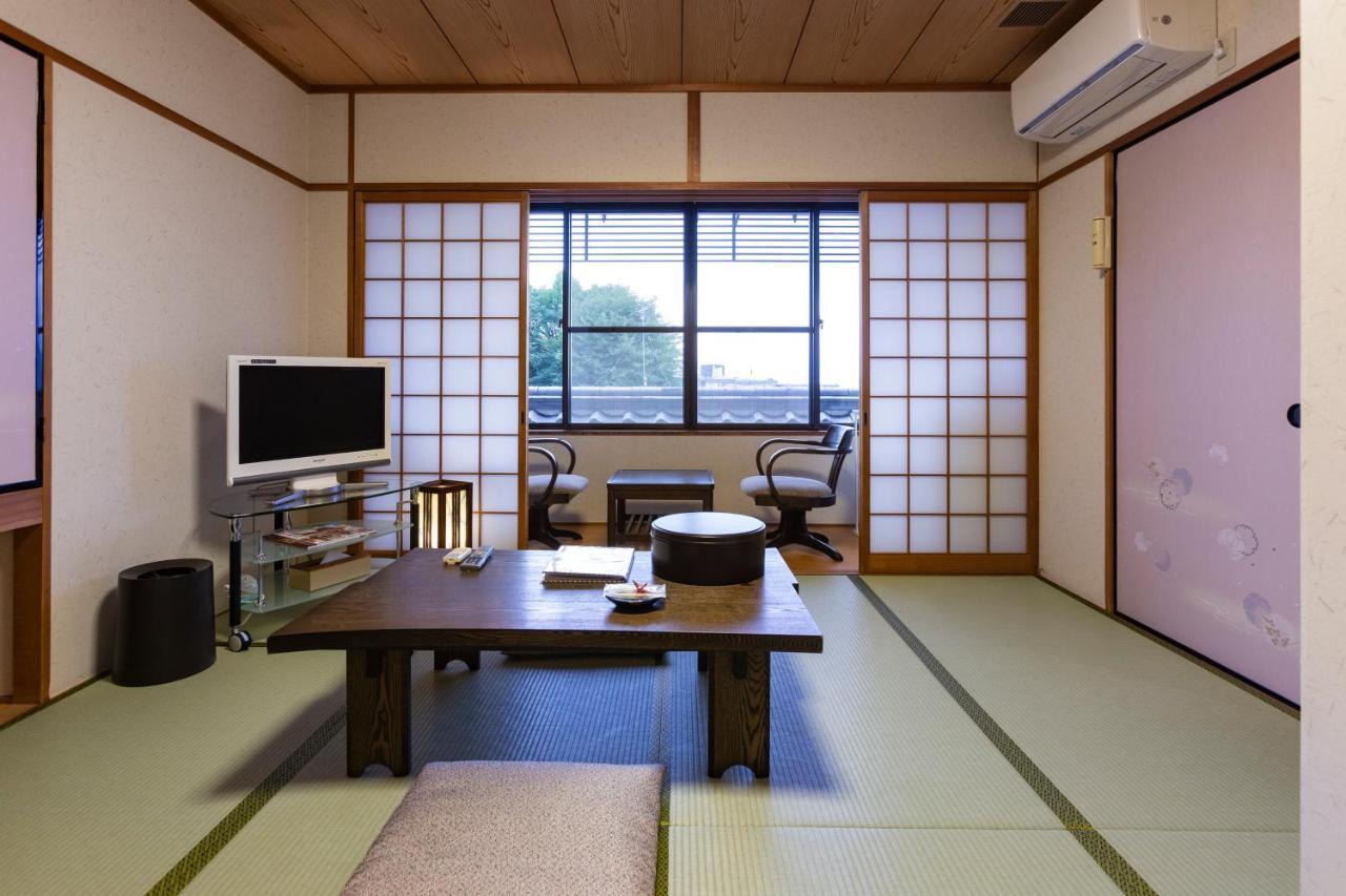 Kyoto Higashiyamaso Hotel Buitenkant foto