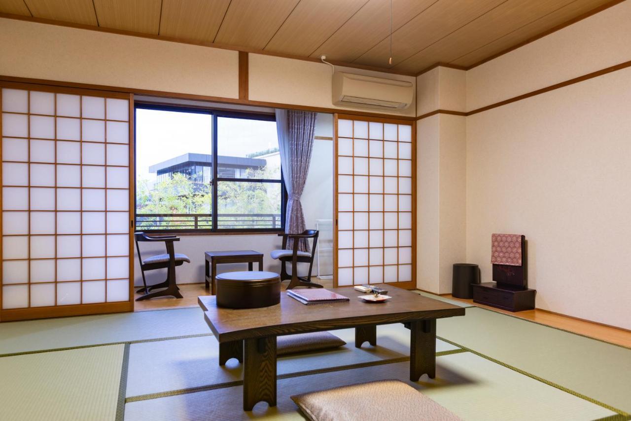Kyoto Higashiyamaso Hotel Buitenkant foto