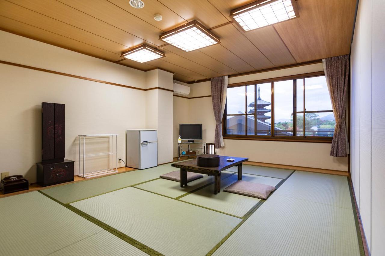 Kyoto Higashiyamaso Hotel Buitenkant foto