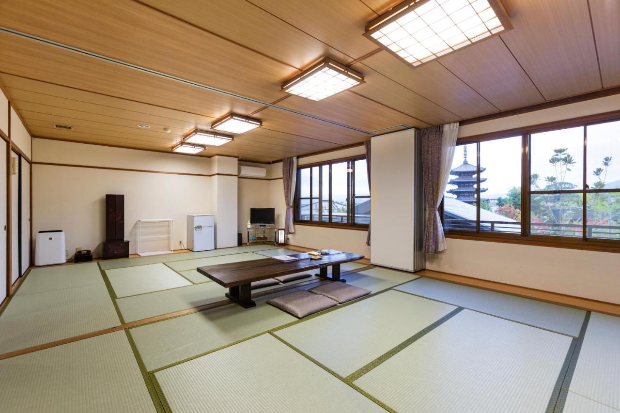 Kyoto Higashiyamaso Hotel Buitenkant foto