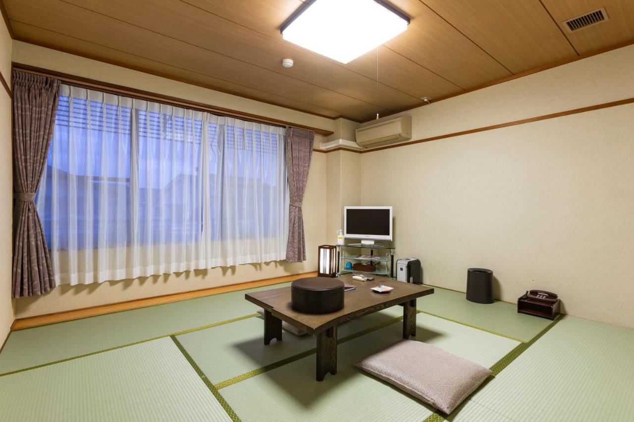 Kyoto Higashiyamaso Hotel Buitenkant foto