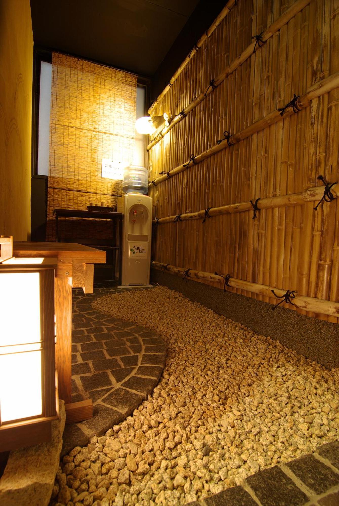 Kyoto Higashiyamaso Hotel Buitenkant foto