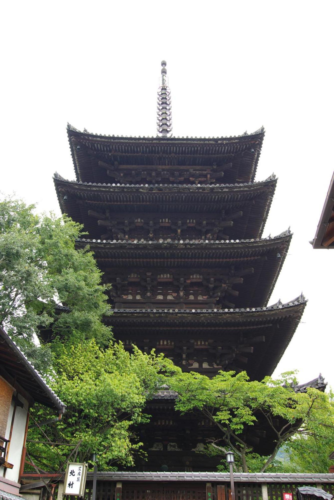 Kyoto Higashiyamaso Hotel Buitenkant foto